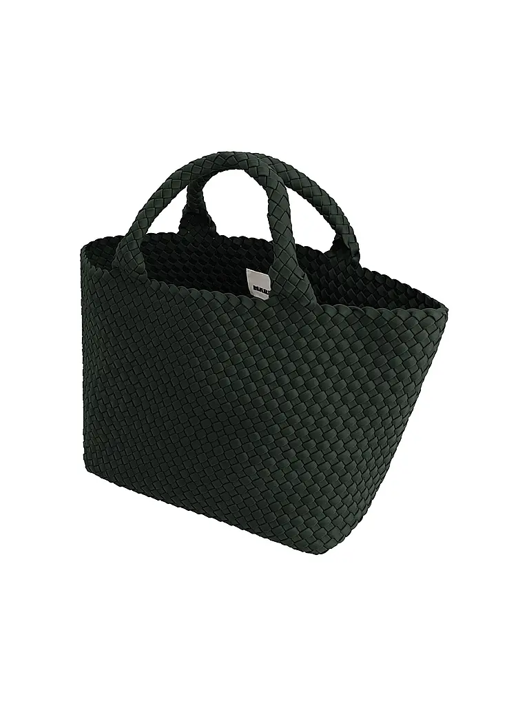MARREA | Tasche - Tote Bag ALWAYS ON THE RUN Medium | Dunkelgrün