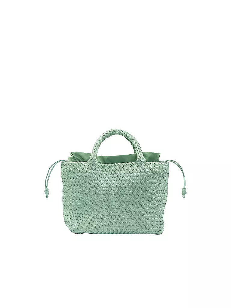 MARREA | Tasche - Tote Bag ALWAYS ON THE RUN Medium | dunkelblau