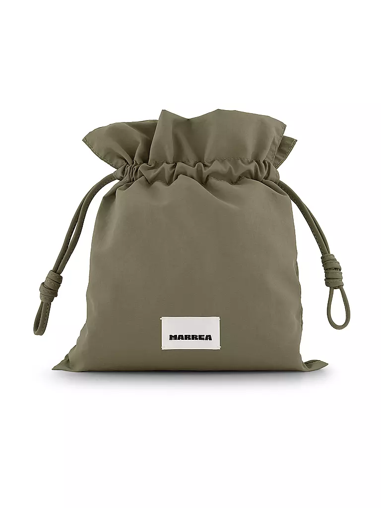 MARREA | Tasche - Tote Bag ALWAYS ON THE RUN Mini | dunkelblau