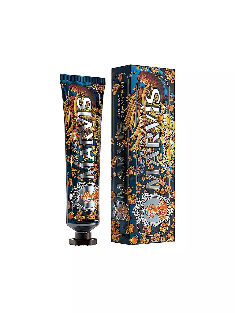 MARVIS | Zahnpasta - Dreamy Osmanthus 75ml | grau