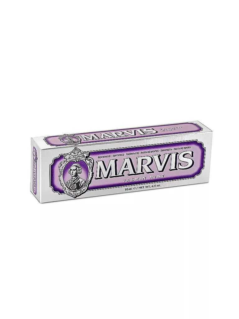 MARVIS | Zahnpasta - Jasmin Mint 85ml | lila