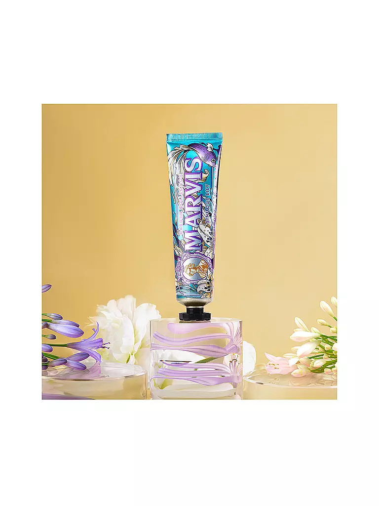 MARVIS | Zahnpasta - Sinous Lily 75ml | lila