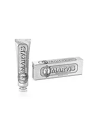 MARVIS | Zahnpasta - Whitening Mint 85ml | silber