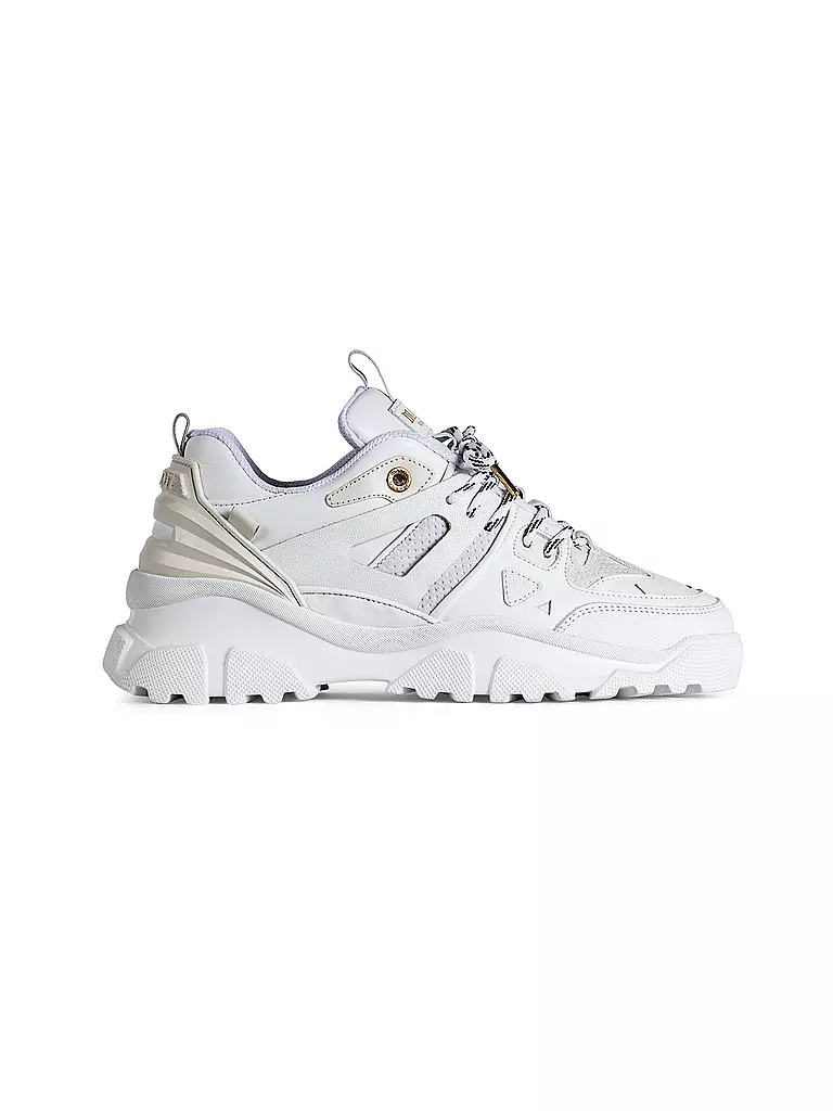 MASON GARMENTS | Sneaker " Genova II " | weiß