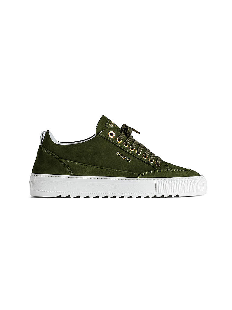 MASON GARMENTS | Sneaker " Tia " | grün