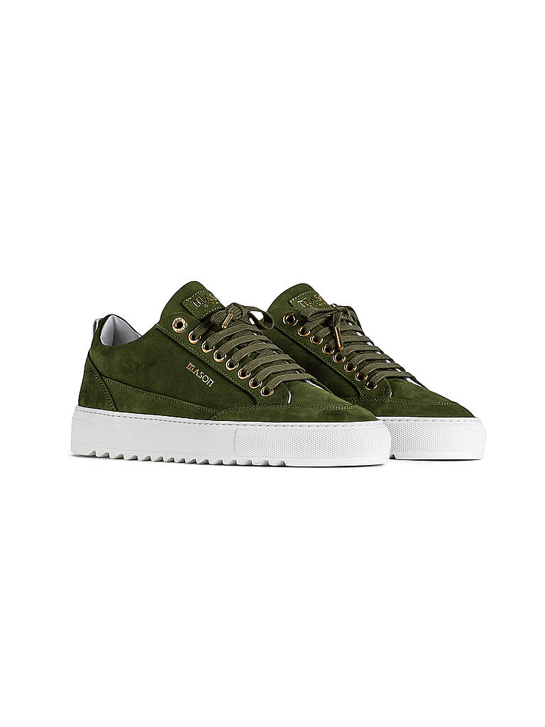 MASON GARMENTS | Sneaker " Tia " | grün