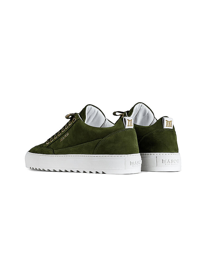 MASON GARMENTS | Sneaker " Tia " | grün