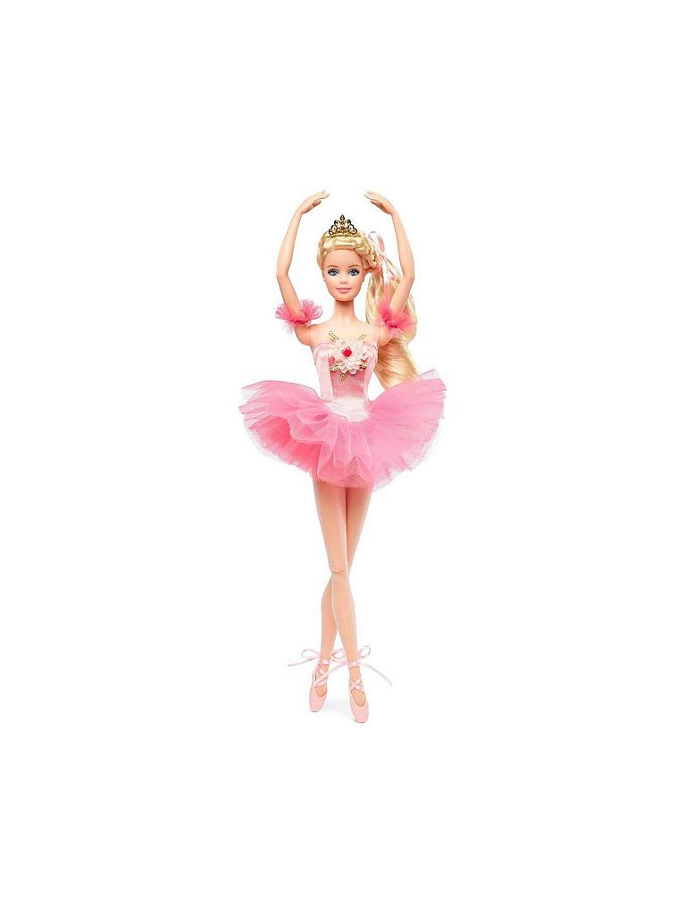 MATTEL | Barbie® Ballet Wishes® Doll "Collector Edition" DVP52 | transparent