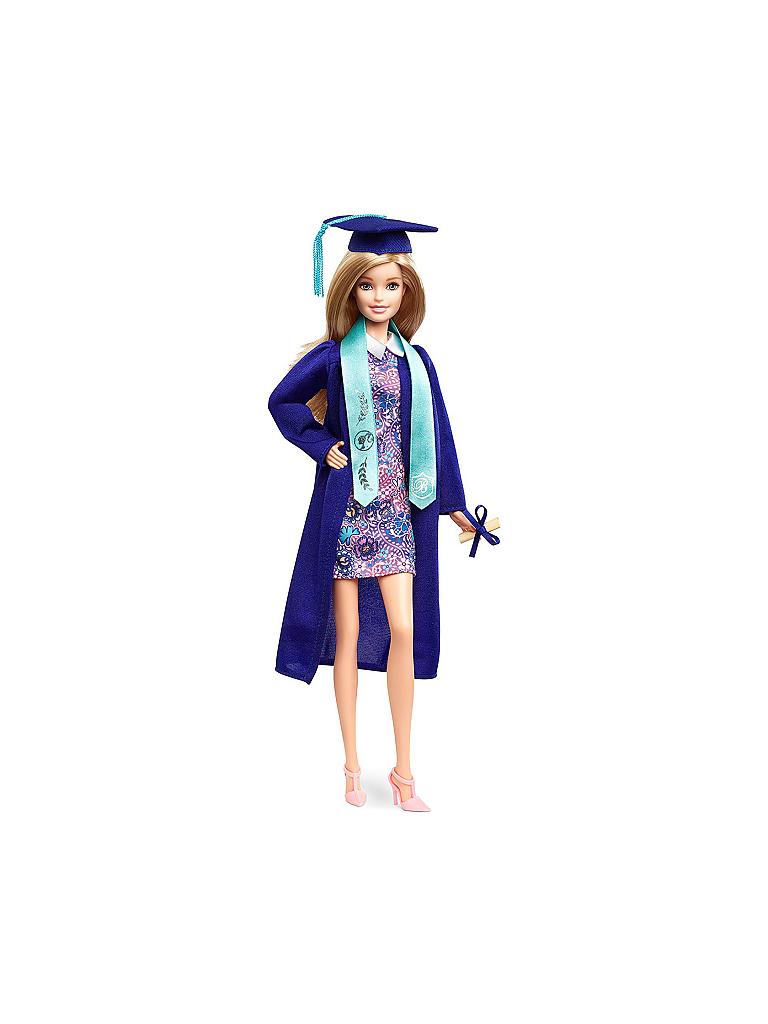 MATTEL | Barbie® Graduation Day Doll "Collector Edition" FJH66 | transparent