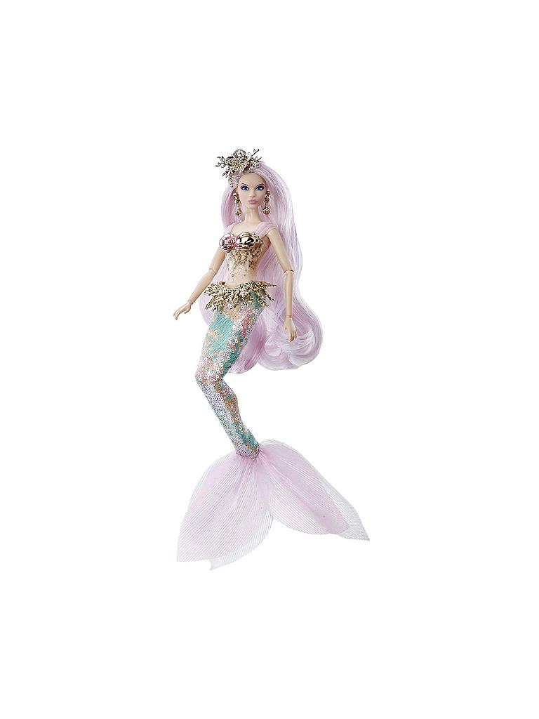 MATTEL | Barbie® Mermaid Enchantress™ Doll "Collector Edition" FXD51 | transparent