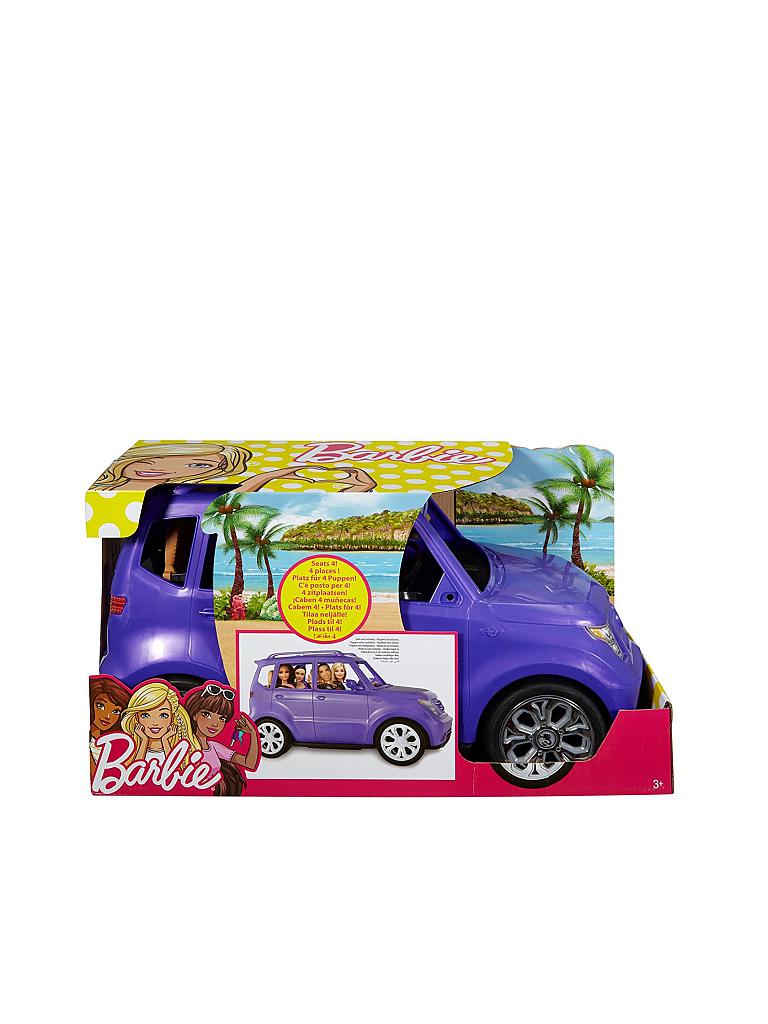 MATTEL | Barbie - Geländewagen | 