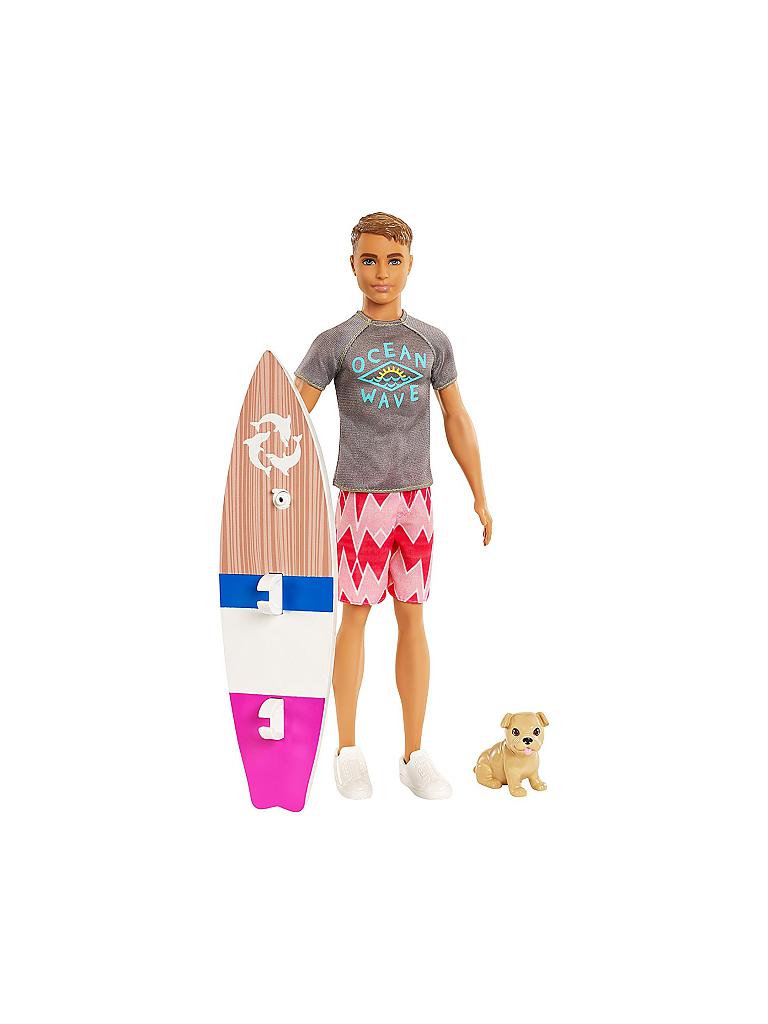 MATTEL | Barbie - Magie der Delfine - Surfer Ken | keine Farbe
