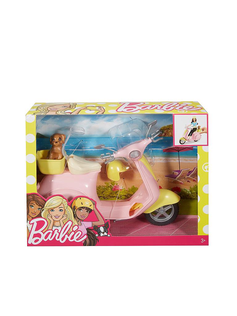 MATTEL | Barbie - Roller | 