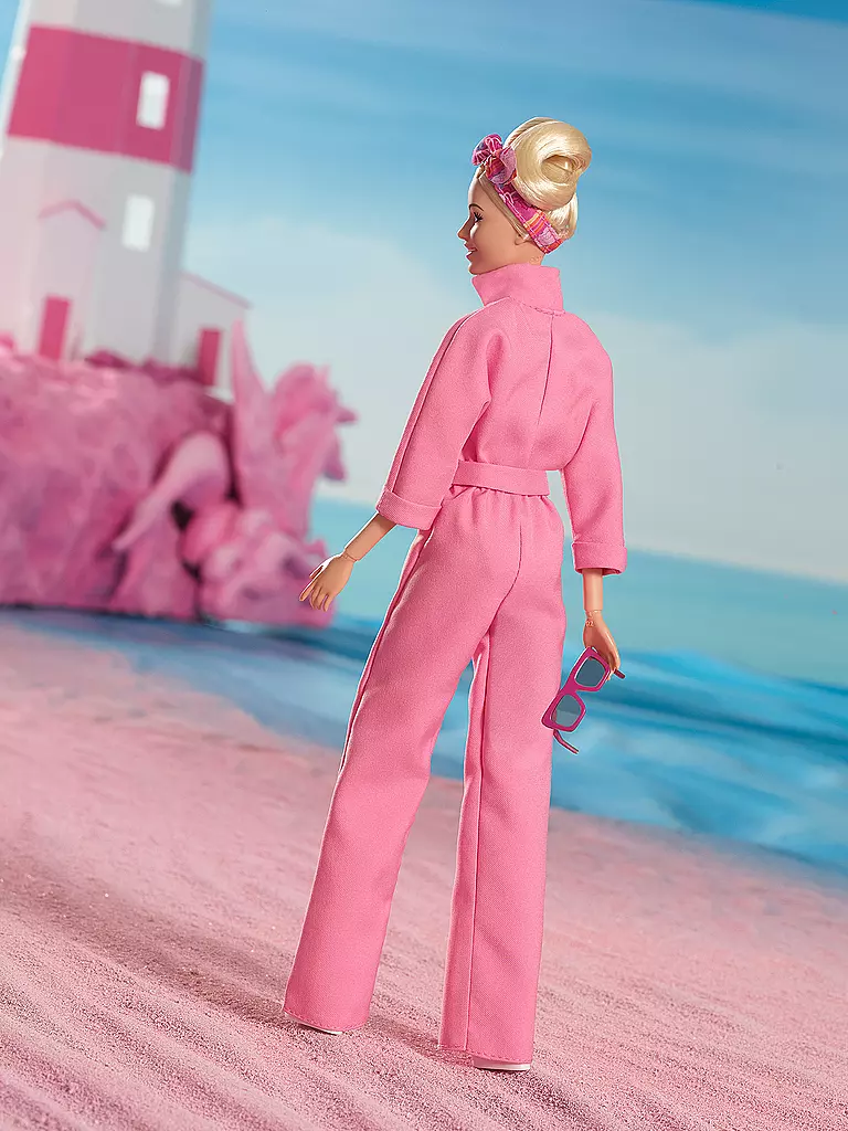 MATTEL | Barbie - Signatur Margot Robbie Als Barbie Jumpsuit Mit Sonnenbrille Und Kopftuch | keine Farbe