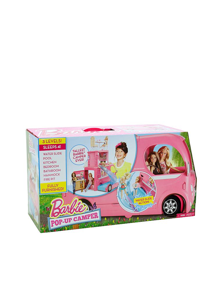 MATTEL | Barbie - Super Ferien-Camper | keine Farbe