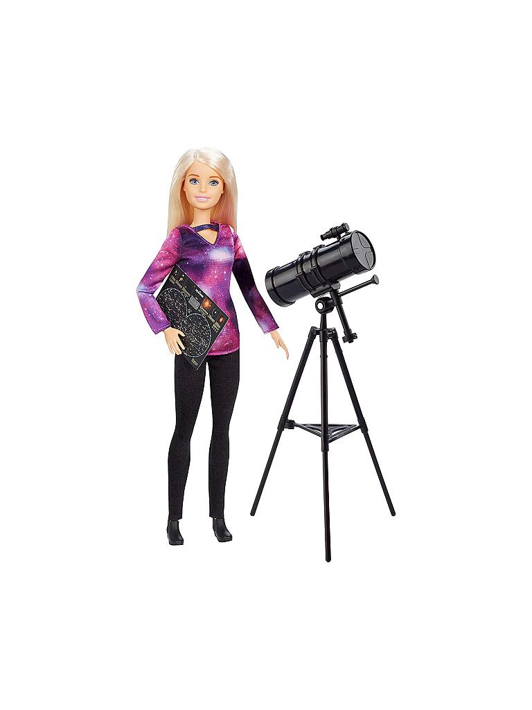 MATTEL | Barbie Astrophysikerin Puppe | keine Farbe