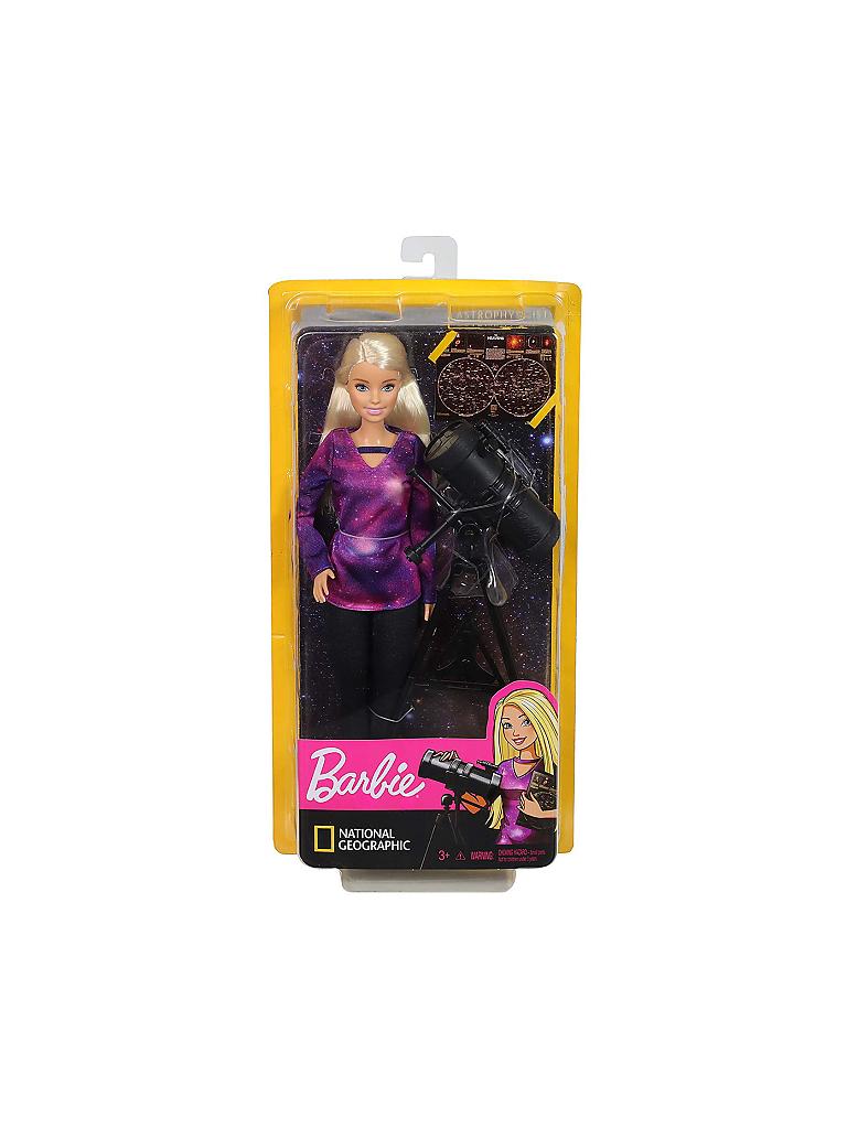 MATTEL | Barbie Astrophysikerin Puppe | keine Farbe