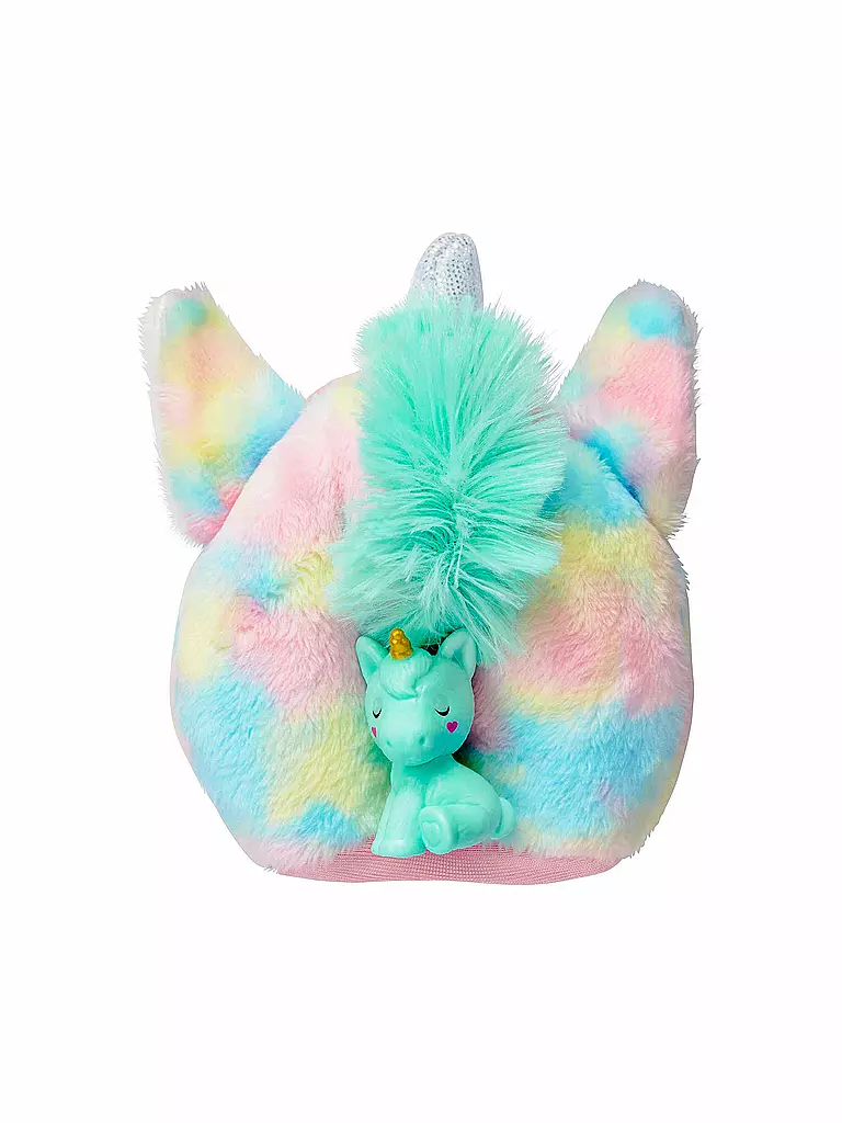 MATTEL | Barbie Cutie Reveal Traumland Fantasie Serie Puppe - Einhorn | keine Farbe