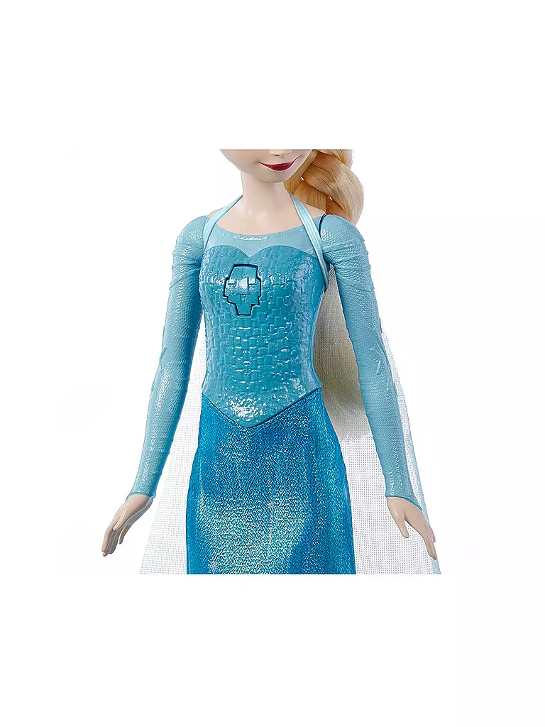 MATTEL | Barbie Disney Die Eiskönigin singende Elsa-Puppe | keine Farbe