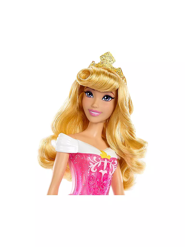 MATTEL | Barbie Disney Prinzessin Aurora-Puppe | keine Farbe