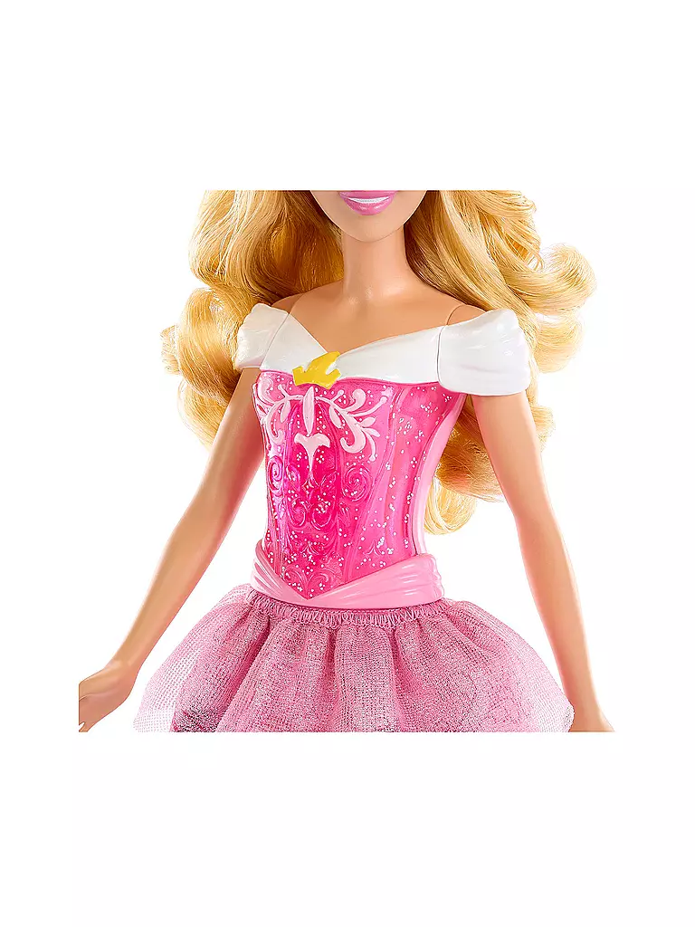 MATTEL | Barbie Disney Prinzessin Aurora-Puppe | keine Farbe