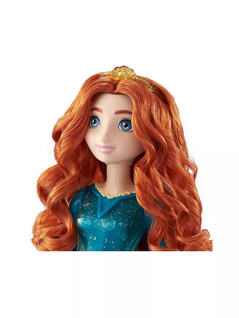MATTEL | Barbie Disney Prinzessin Fashion Doll Core Merida | keine Farbe