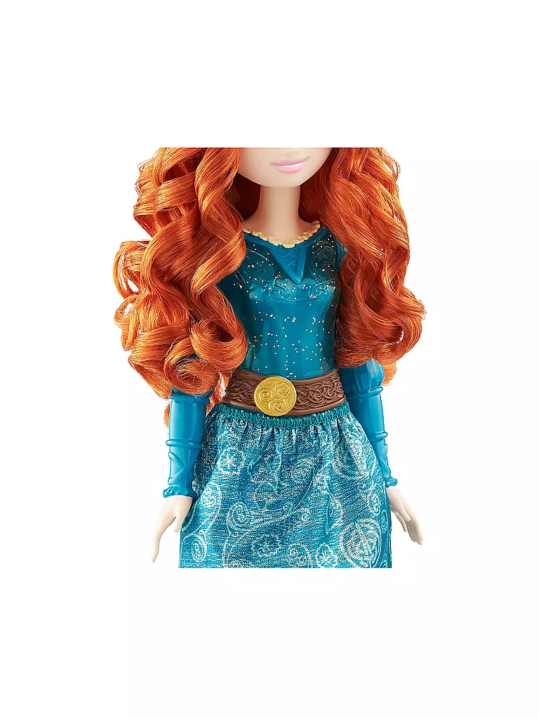 MATTEL | Barbie Disney Prinzessin Fashion Doll Core Merida | keine Farbe