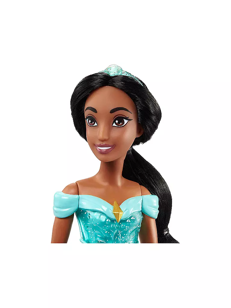 MATTEL | Barbie Disney Prinzessin Jasmin-Puppe | keine Farbe