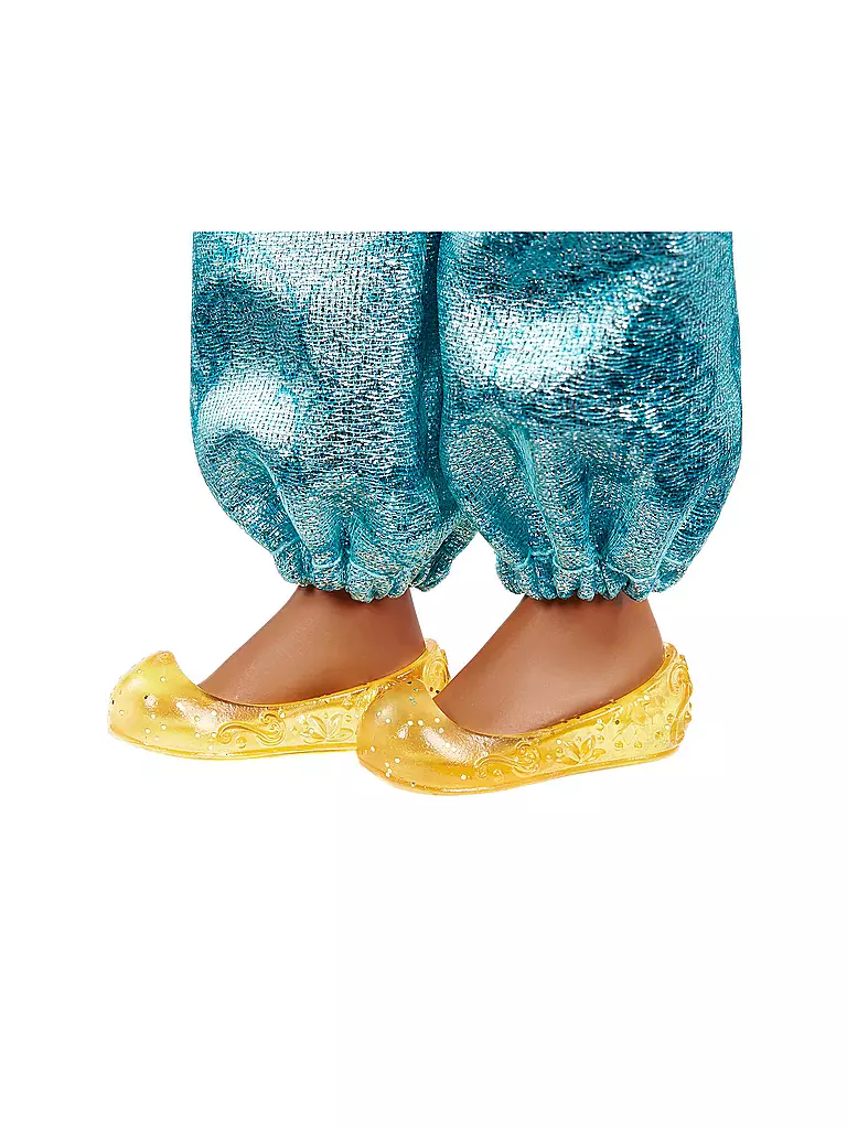 MATTEL | Barbie Disney Prinzessin Jasmin-Puppe | keine Farbe