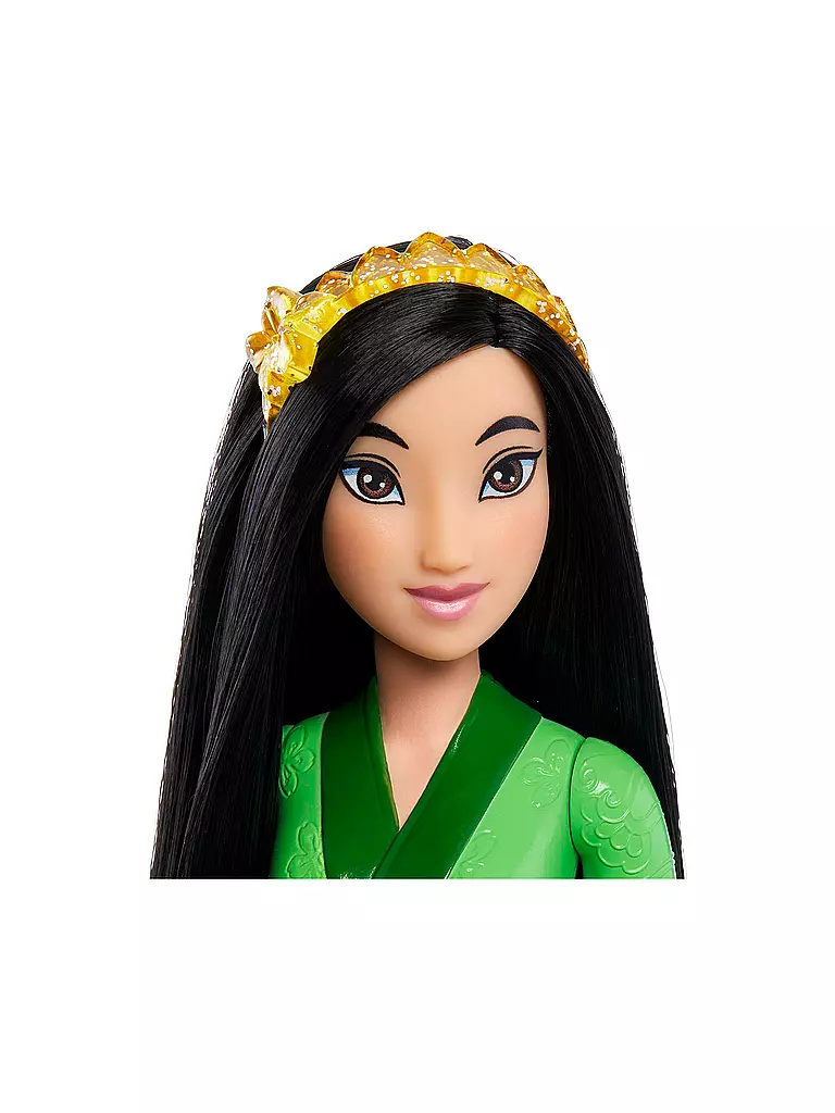 MATTEL | Barbie Disney Prinzessin Mulan-Puppe | keine Farbe
