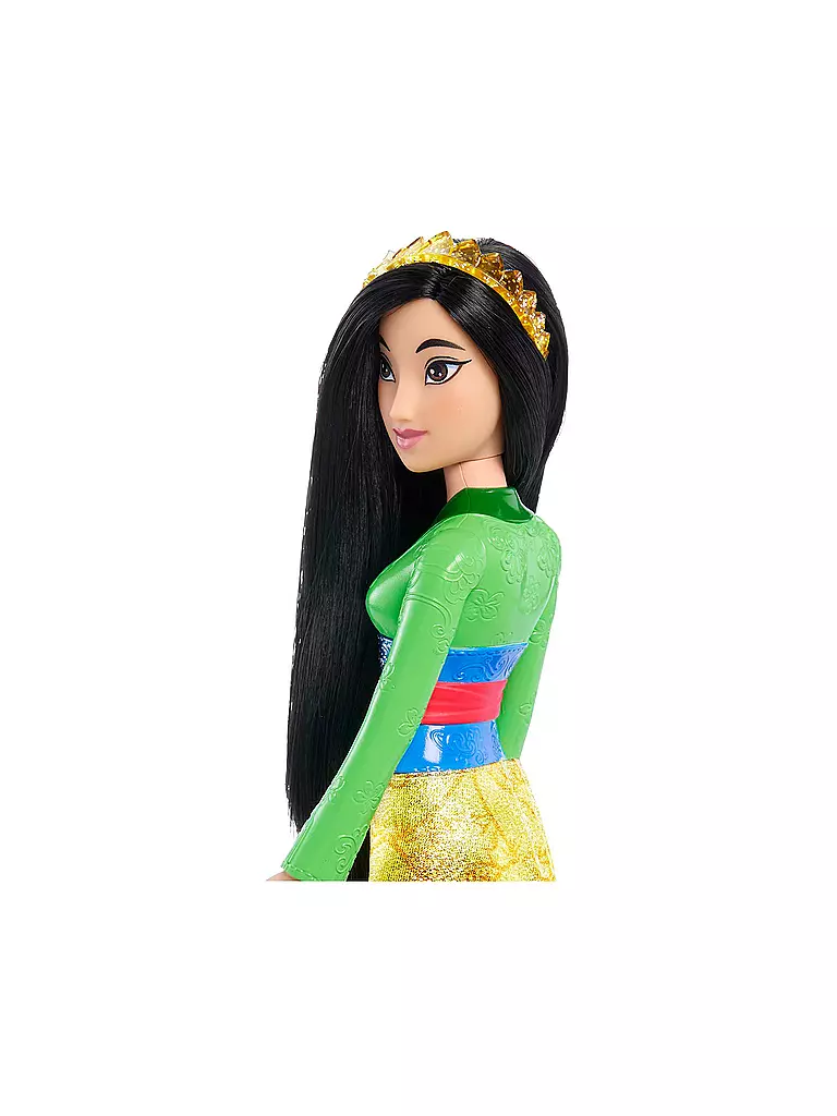 MATTEL | Barbie Disney Prinzessin Mulan-Puppe | keine Farbe