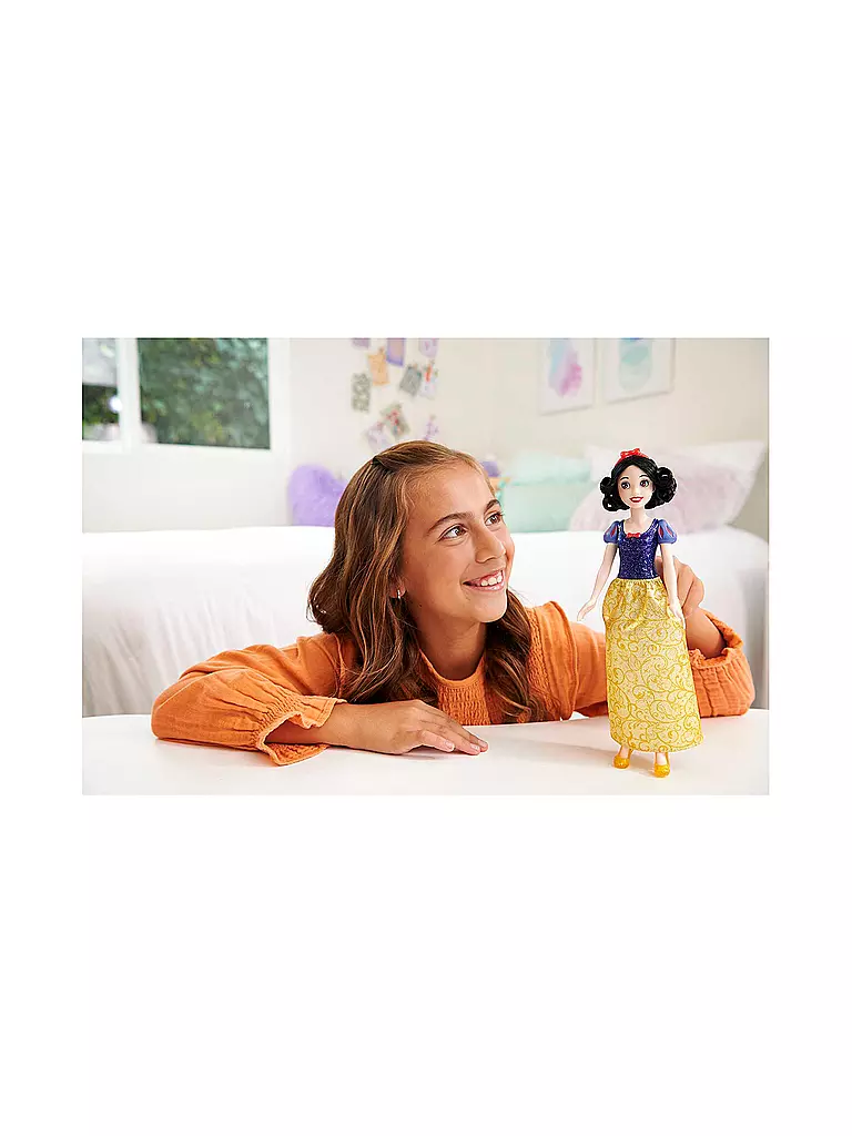 MATTEL | Barbie Disney Prinzessin Schneewittchen-Puppe | keine Farbe