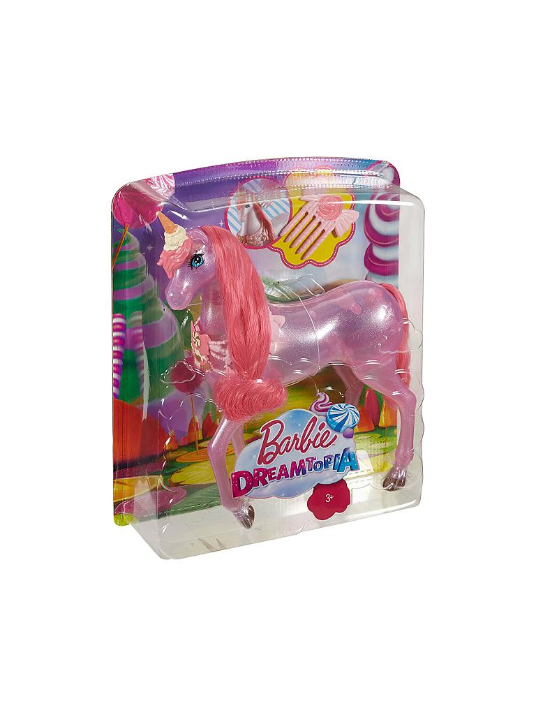 MATTEL | Barbie Dreamtopia Bonbon-Einhorn | keine Farbe