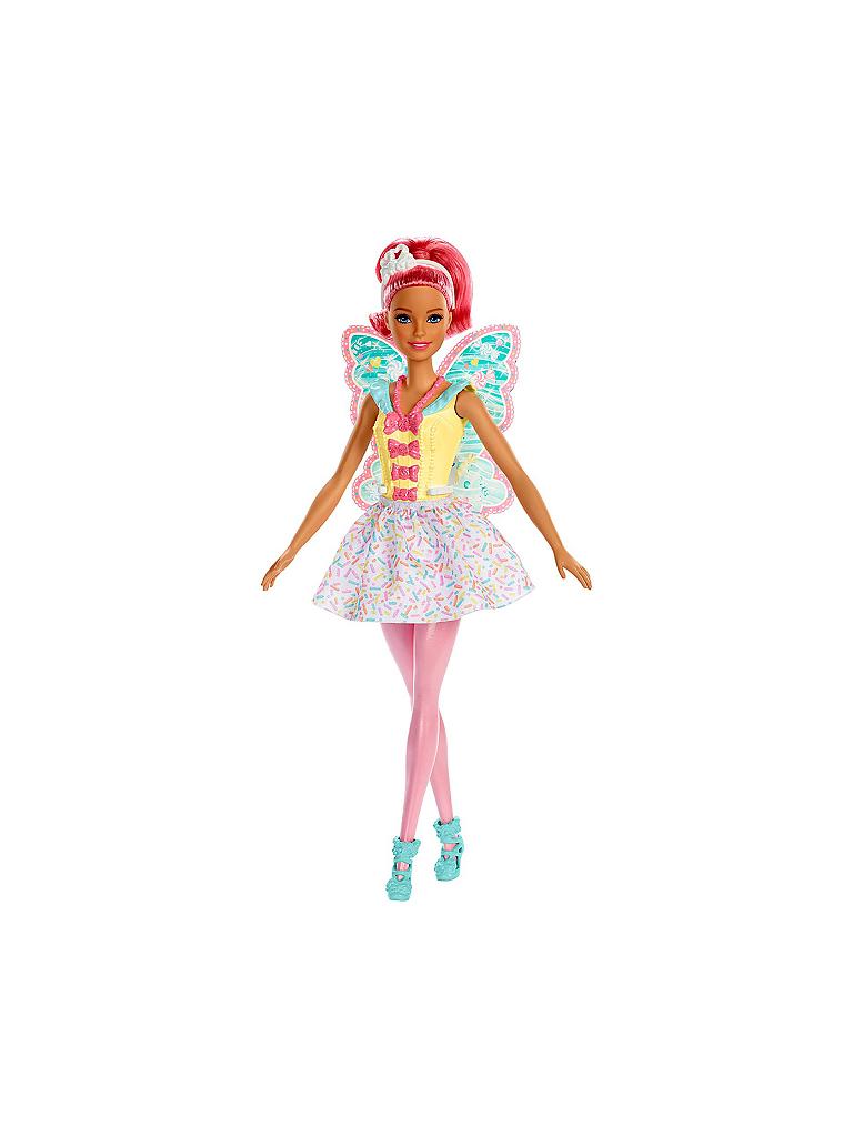 MATTEL | Barbie Dreamtopia Fee Puppe FXT03 | 