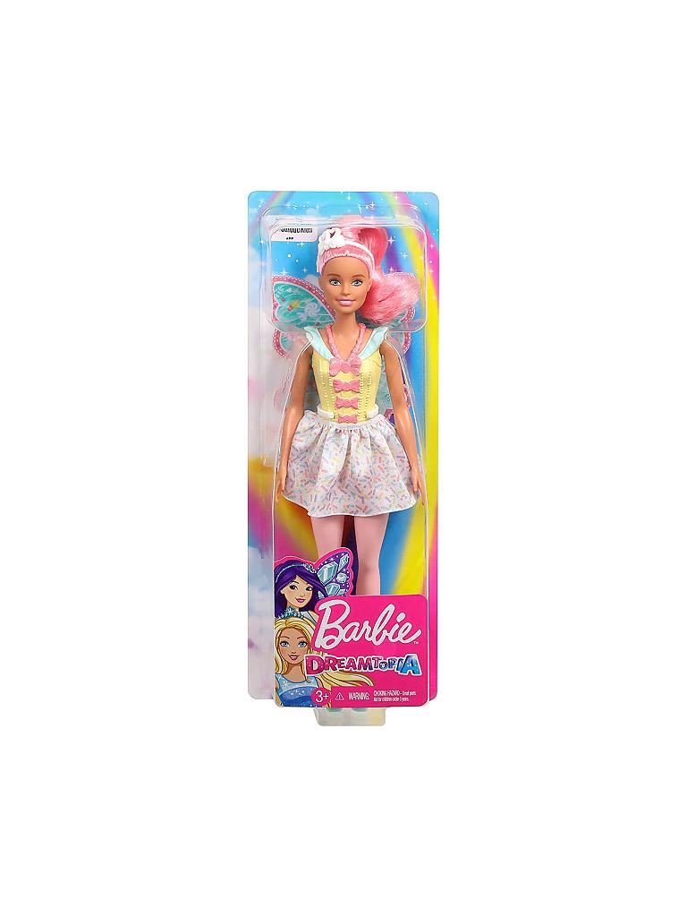 MATTEL | Barbie Dreamtopia Fee Puppe FXT03 | 