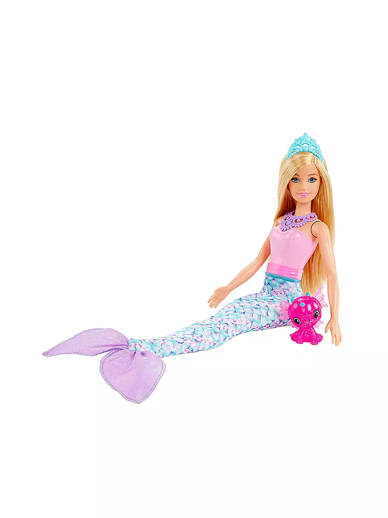 MATTEL | Barbie Dreamtopia Märchen Adventskalender | keine Farbe