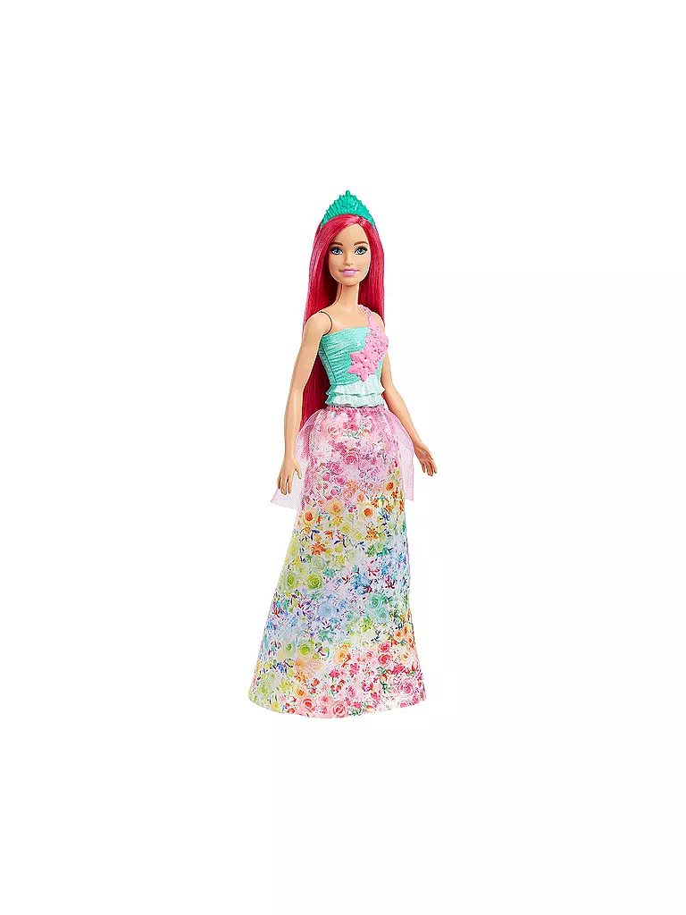 MATTEL | Barbie Dreamtopia Prinzessin Puppe (blond) | keine Farbe