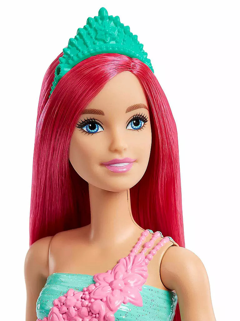 MATTEL | Barbie Dreamtopia Prinzessin Puppe (blond) | keine Farbe