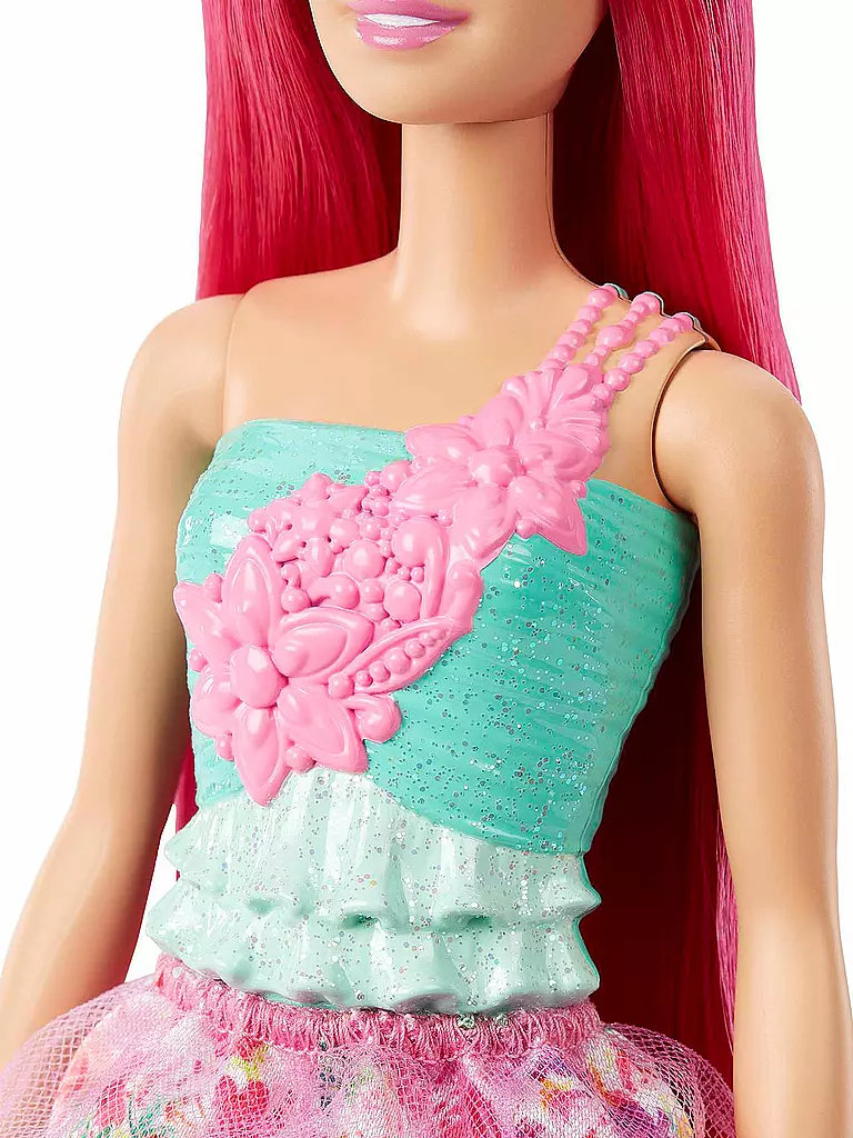 MATTEL | Barbie Dreamtopia Prinzessin Puppe (blond) | keine Farbe
