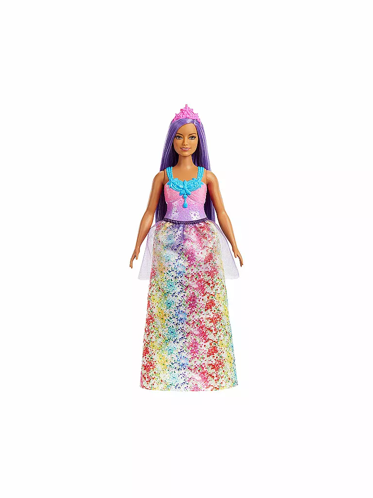 MATTEL | Barbie Dreamtopia Prinzessin Puppe | keine Farbe