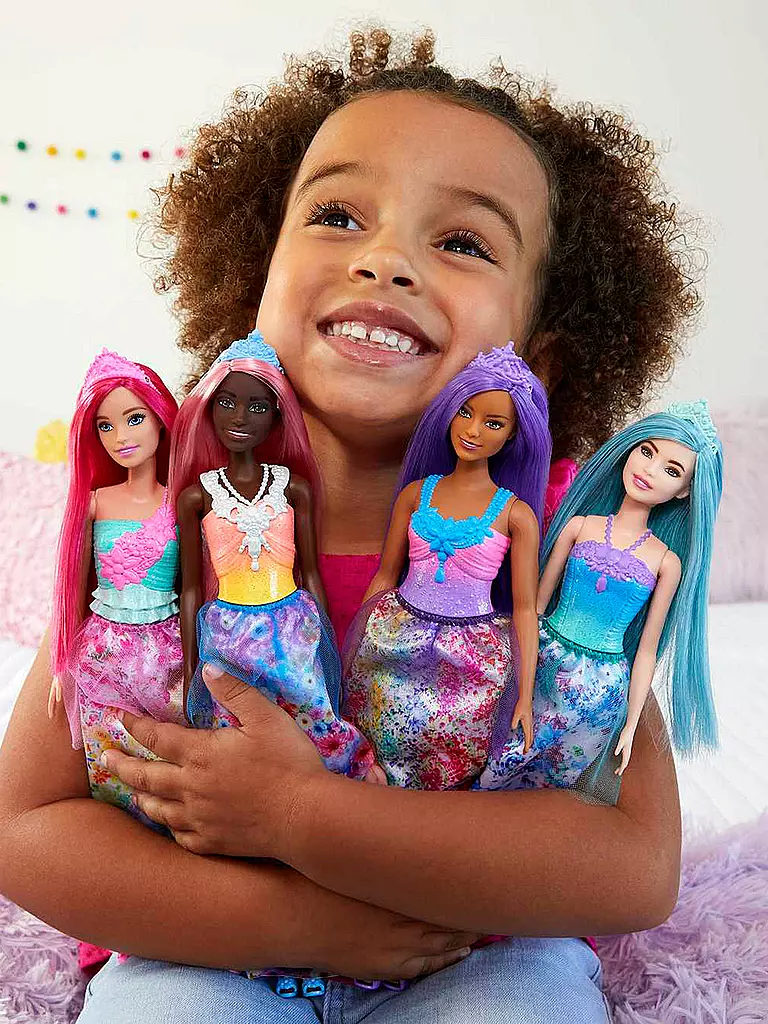 MATTEL | Barbie Dreamtopia Prinzessin Puppe | keine Farbe