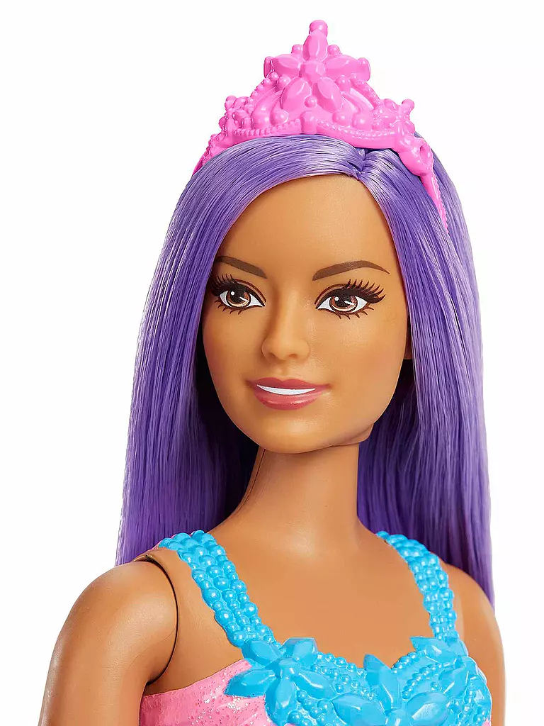 MATTEL | Barbie Dreamtopia Prinzessin Puppe | keine Farbe