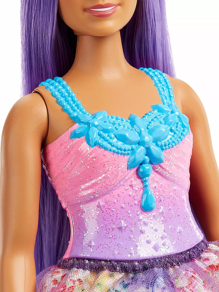 MATTEL | Barbie Dreamtopia Prinzessin Puppe | keine Farbe