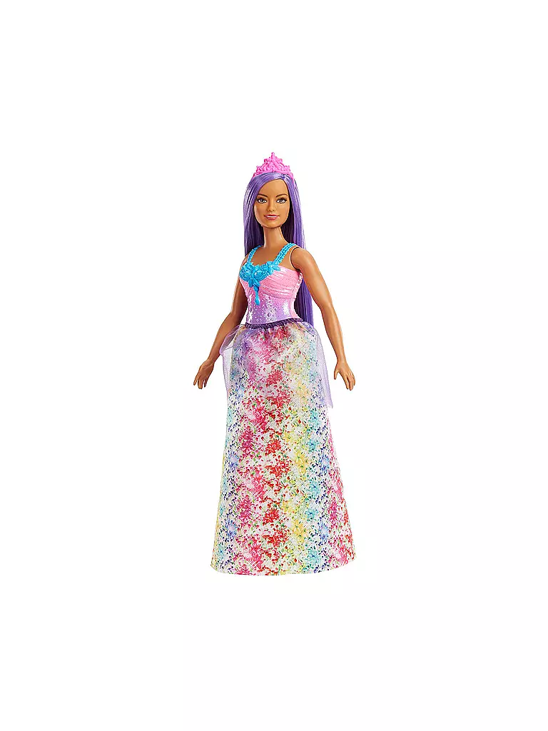 MATTEL | Barbie Dreamtopia Prinzessin Puppe | keine Farbe