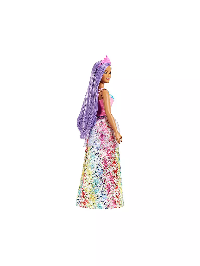 MATTEL | Barbie Dreamtopia Prinzessin Puppe | keine Farbe