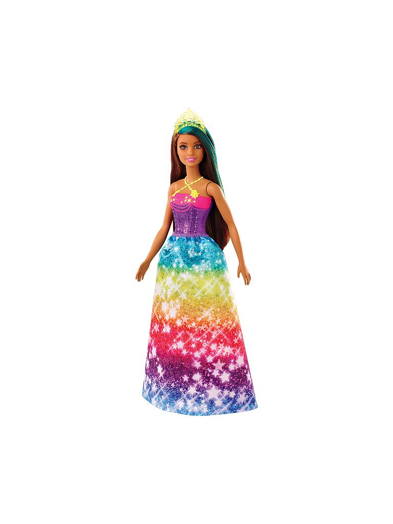 MATTEL | Barbie Dreamtopia Prinzessinnen-Puppe | keine Farbe