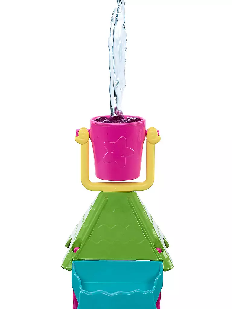 MATTEL | Barbie Erste Jobs Wasserpark Spielset | keine Farbe