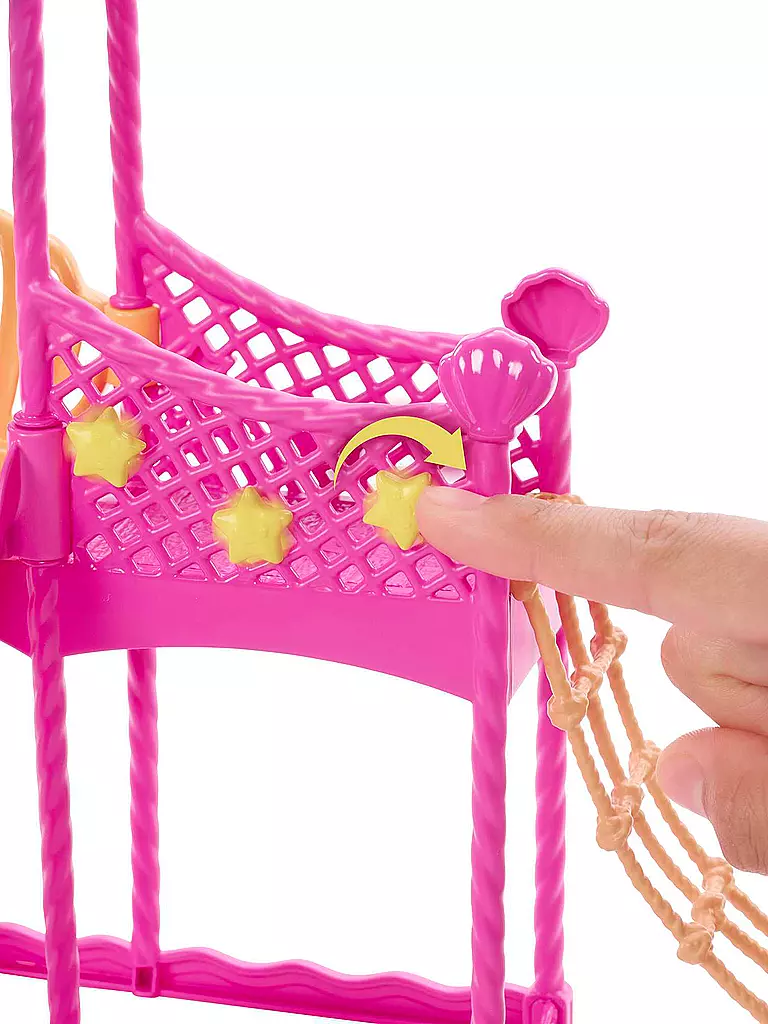 MATTEL | Barbie Erste Jobs Wasserpark Spielset | keine Farbe