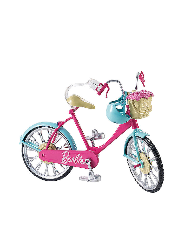 MATTEL | Barbie Fahrrad | keine Farbe