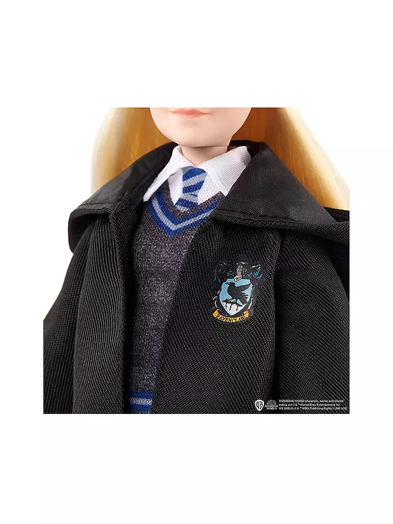 MATTEL | Barbie Harry Potter Luna & Patronus Puppe | keine Farbe